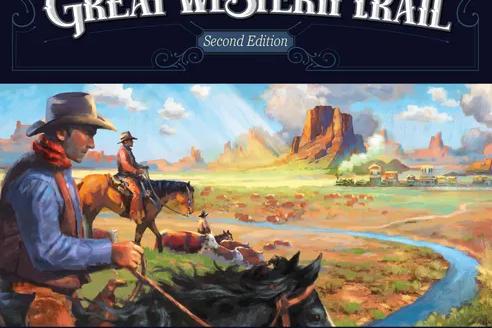 Great Western Trail: Second Edition
