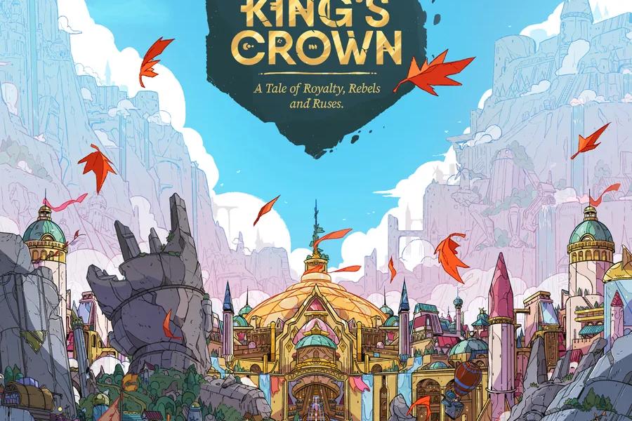 The Old King's Crown