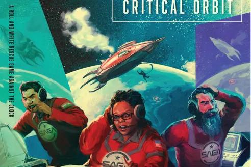 Mission Control: Critical Orbit