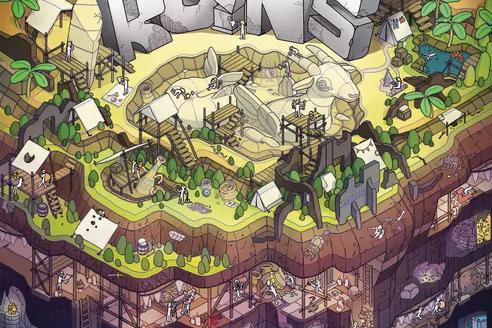 Ruins