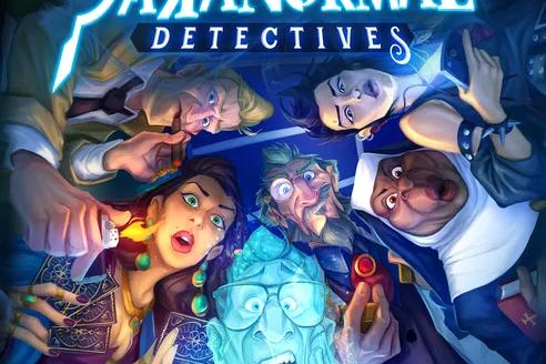 Paranormal Detectives