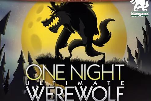 One Night Ultimate Werewolf