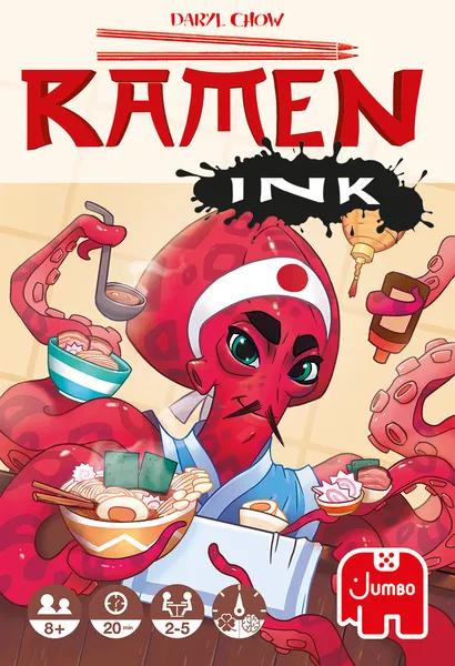 Ramen Ink