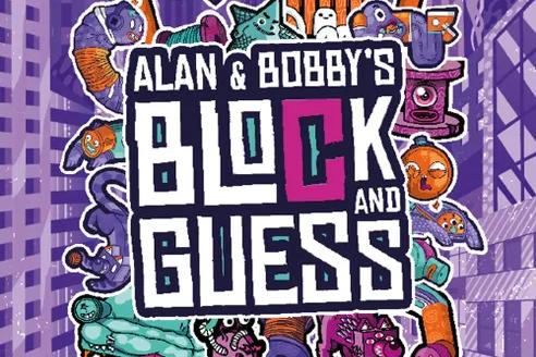Alan and Bobby's Block and Guess