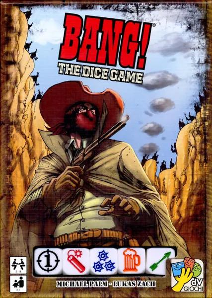 BANG! The Dice Game