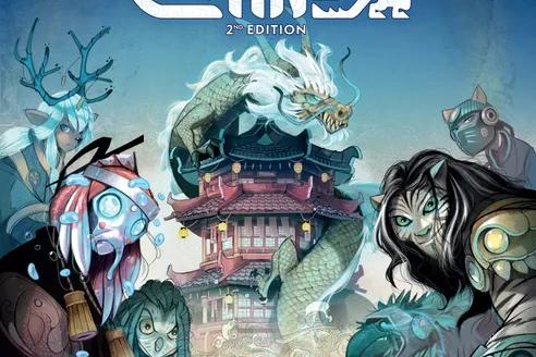 Ethnos: 2nd Edition