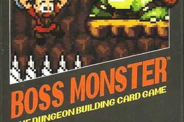 Boss Monster: The Dungeon Building Card Game