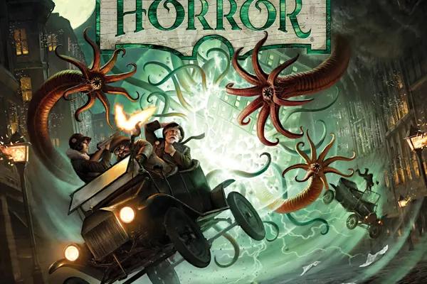 Arkham Horror (Third Edition)