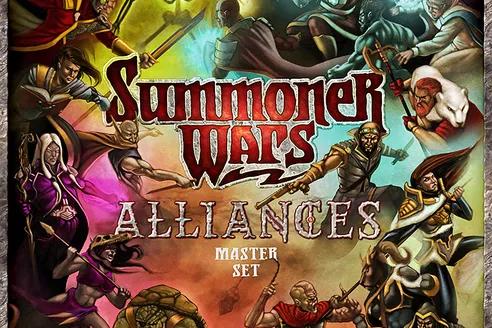 Summoner Wars: Alliances Master Set