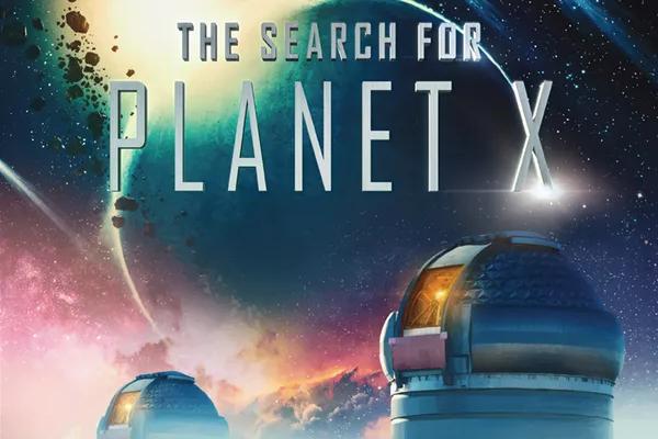 The Search for Planet X