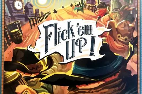 Flick 'em Up!