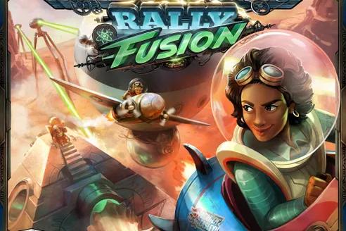 Steampunk Rally Fusion