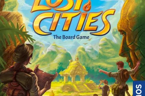 Lost Cities