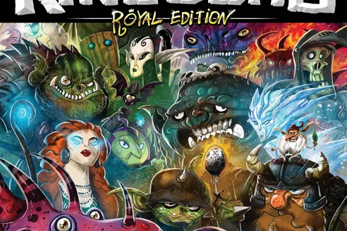 Claim Kingdoms: Royal Edition