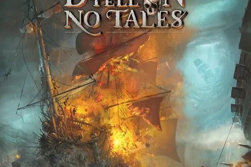 Dead Men Tell No Tales