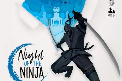Night of the Ninja