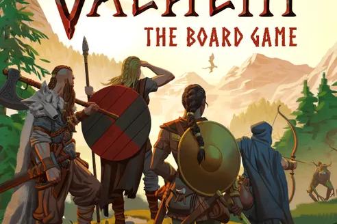 Valheim: The Board Game