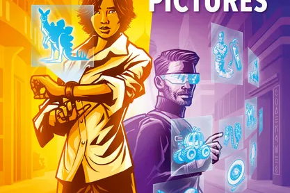 Codenames: Pictures