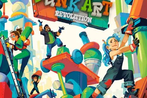 Junk Art Revolution
