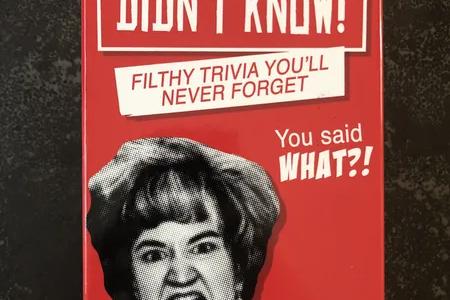 I Wish I Didn't Know!