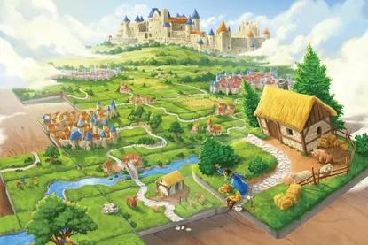 Carcassonne