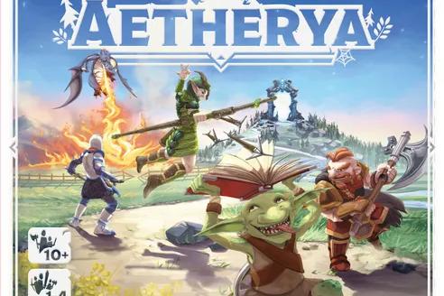 Aetherya