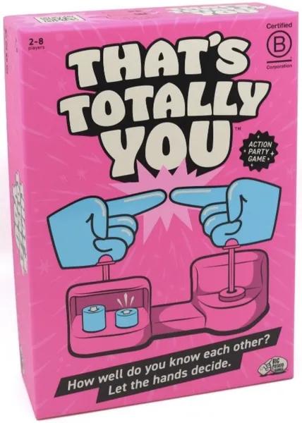 That's Totally You