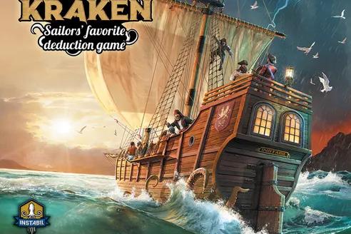 Feed the Kraken