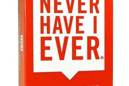 Never Have I Ever: The Game of Poor Life Decisions