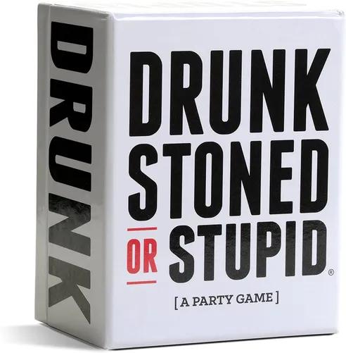 Drunk Stoned or Stupid: A Party Game