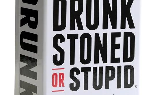 Drunk Stoned or Stupid: A Party Game
