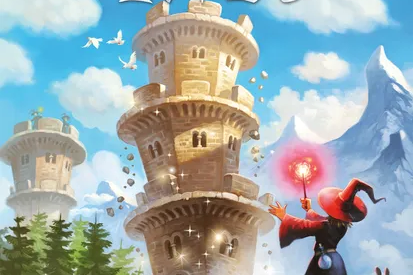 Wandering Towers