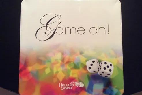 Game on!