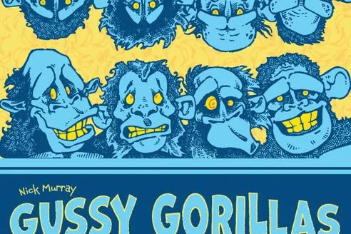 Gussy Gorillas