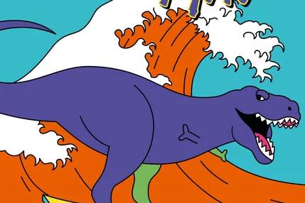 Surfosaurus MAX
