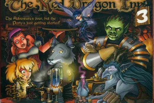 The Red Dragon Inn 3