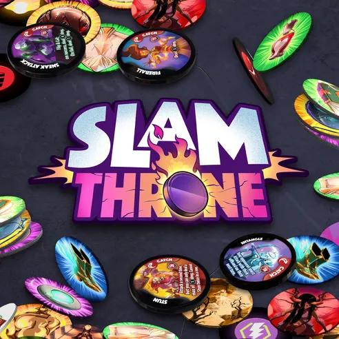 Slam Throne