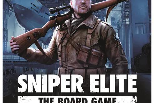 Sniper Elite: The Board Game