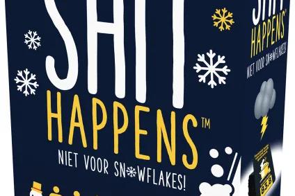 Shit Happens: IJskoude winter editie