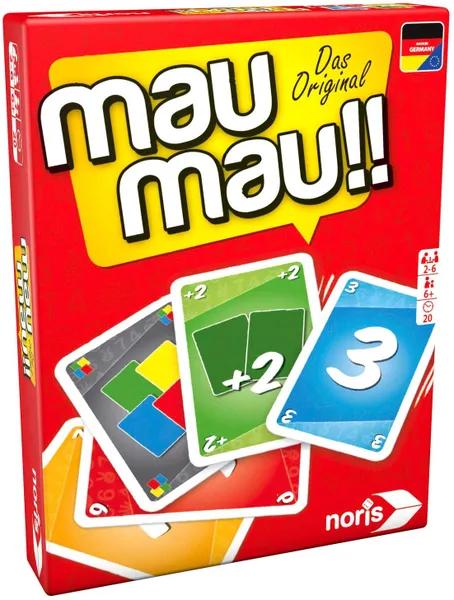 Mau Mau!!