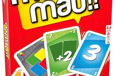 Mau Mau!!