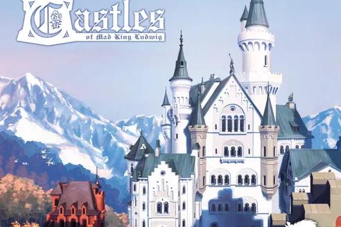 Castles of Mad King Ludwig