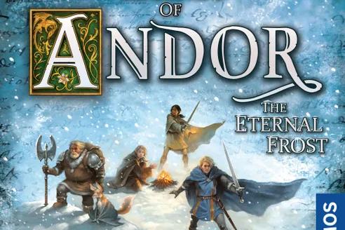 The Legends of Andor: The Eternal Frost