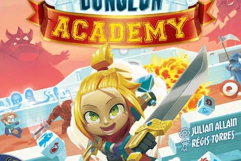 Dungeon Academy