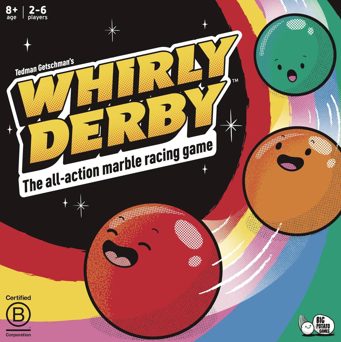 Whirly Derby