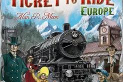 Ticket to Ride: Europe
