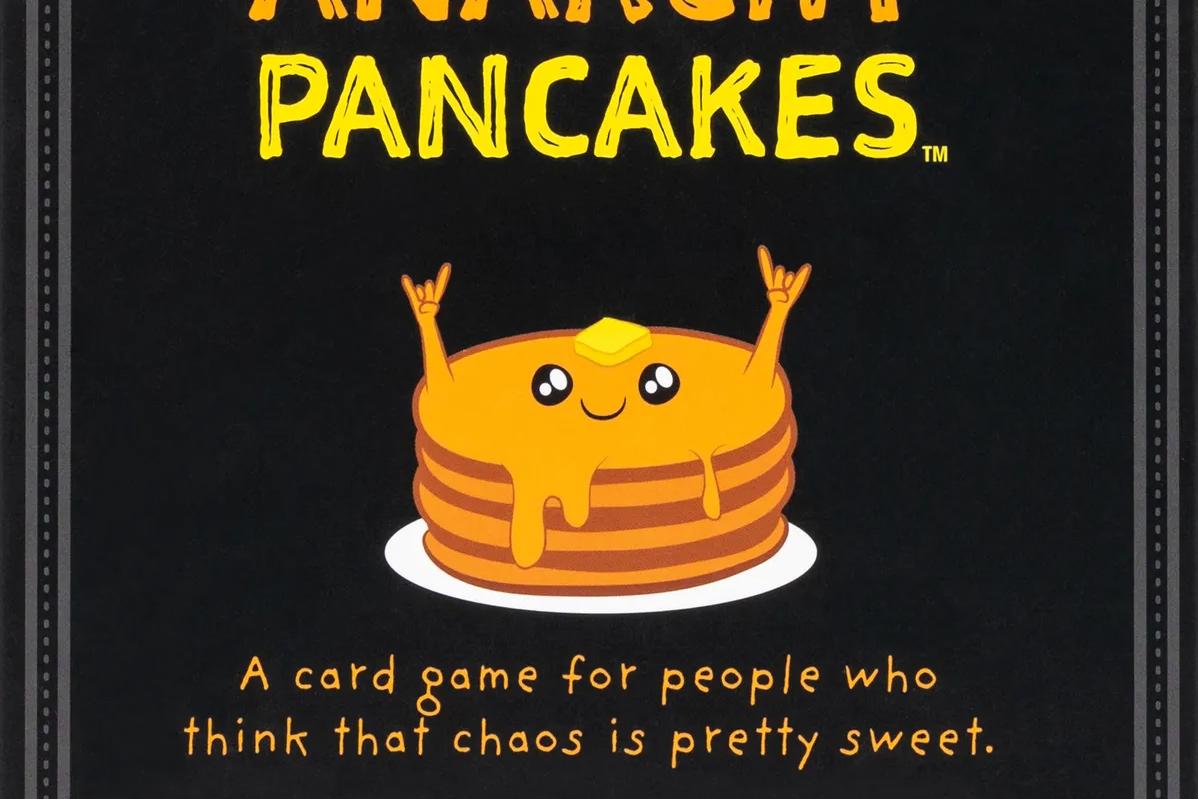 Anarchy Pancakes
