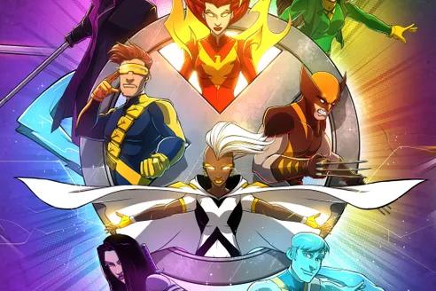 Marvel Dice Throne: X-Men