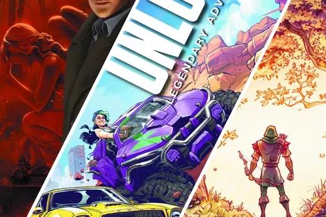 Unlock!: Legendary Adventures