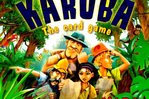 Karuba: The Card Game